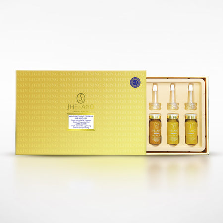 Triple Active Skin Lightening Powder + Triple Active Facial Serum image 0