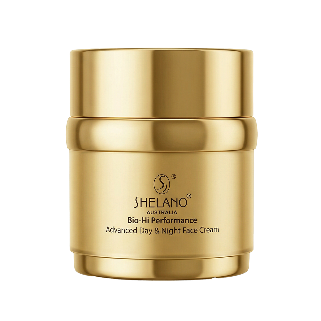 SHELANO®  AUSTRALIA Bio-Hi Performance Advanced Day & Night Face Cream
