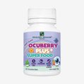 Wealthy Health Smart Junior Ocuberry Plus+ Superfood