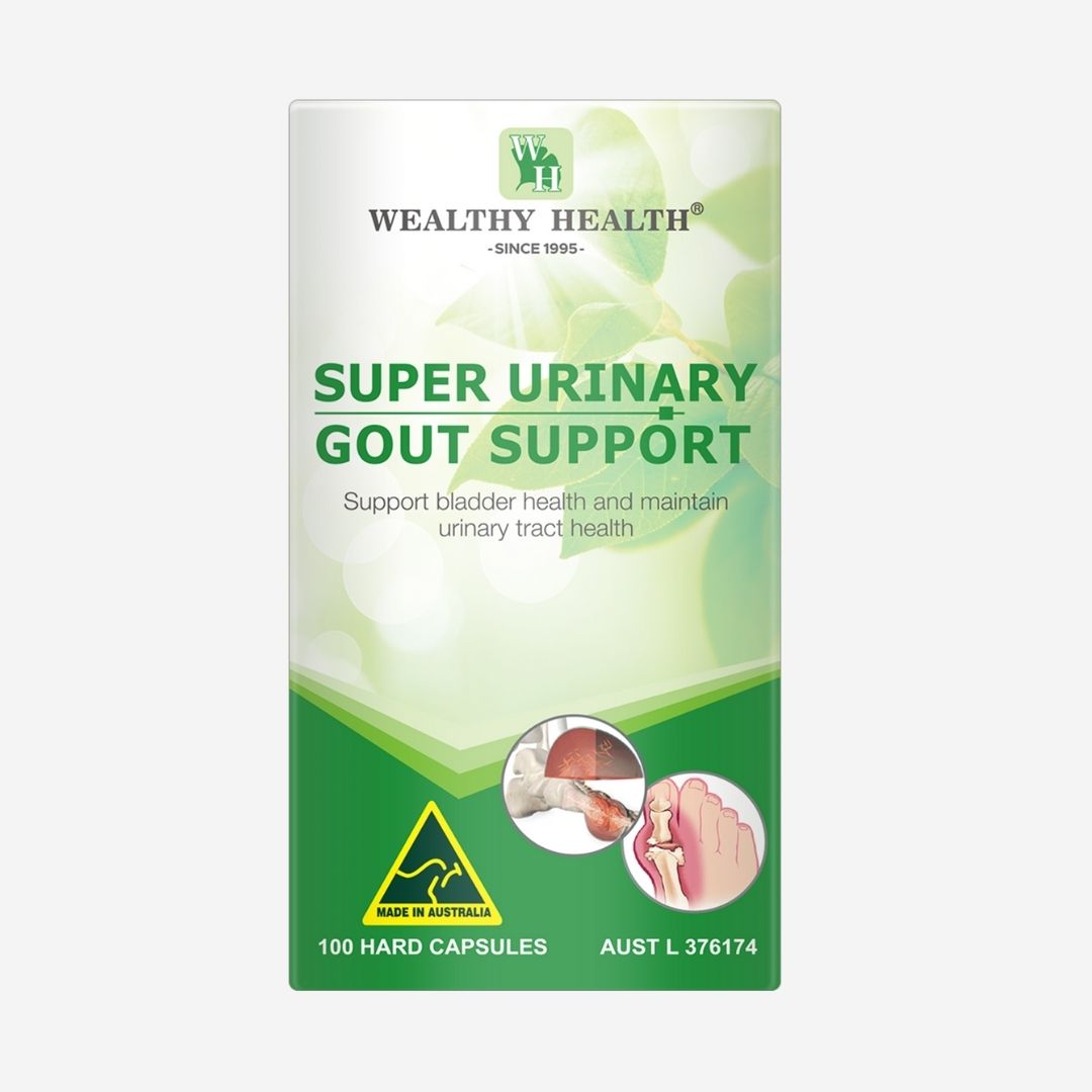 Super Urinary Gout Support image 0