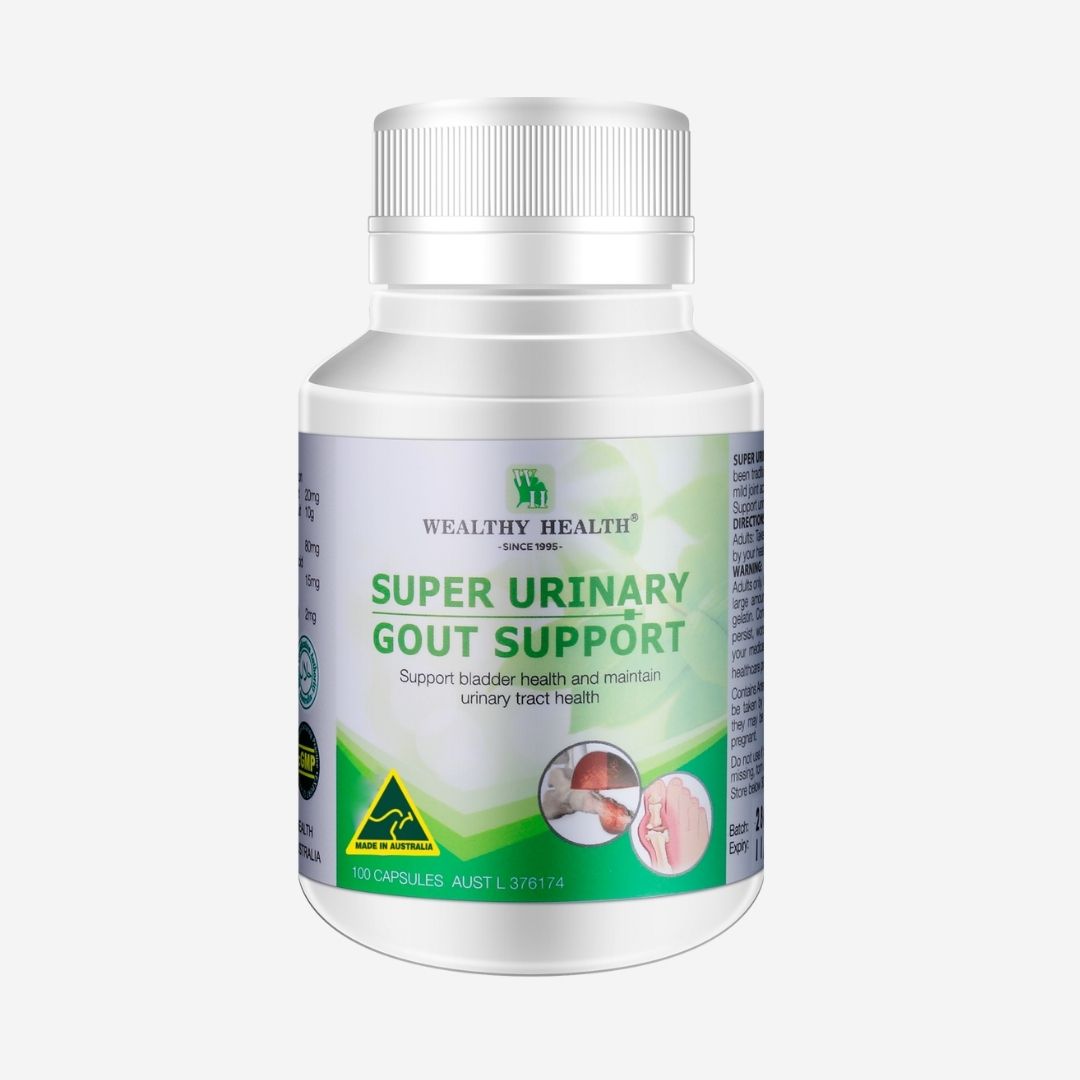 Super Urinary Gout Support image 1