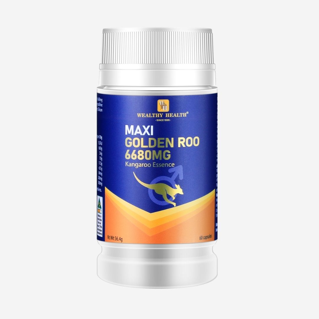 Maxi Golden Roo 6680MG image 0