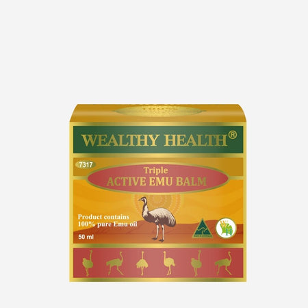 Triple Active Emu Balm image 0