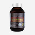 Dark Organic Propolis Capsules 2000 - 90 Capsules image 0