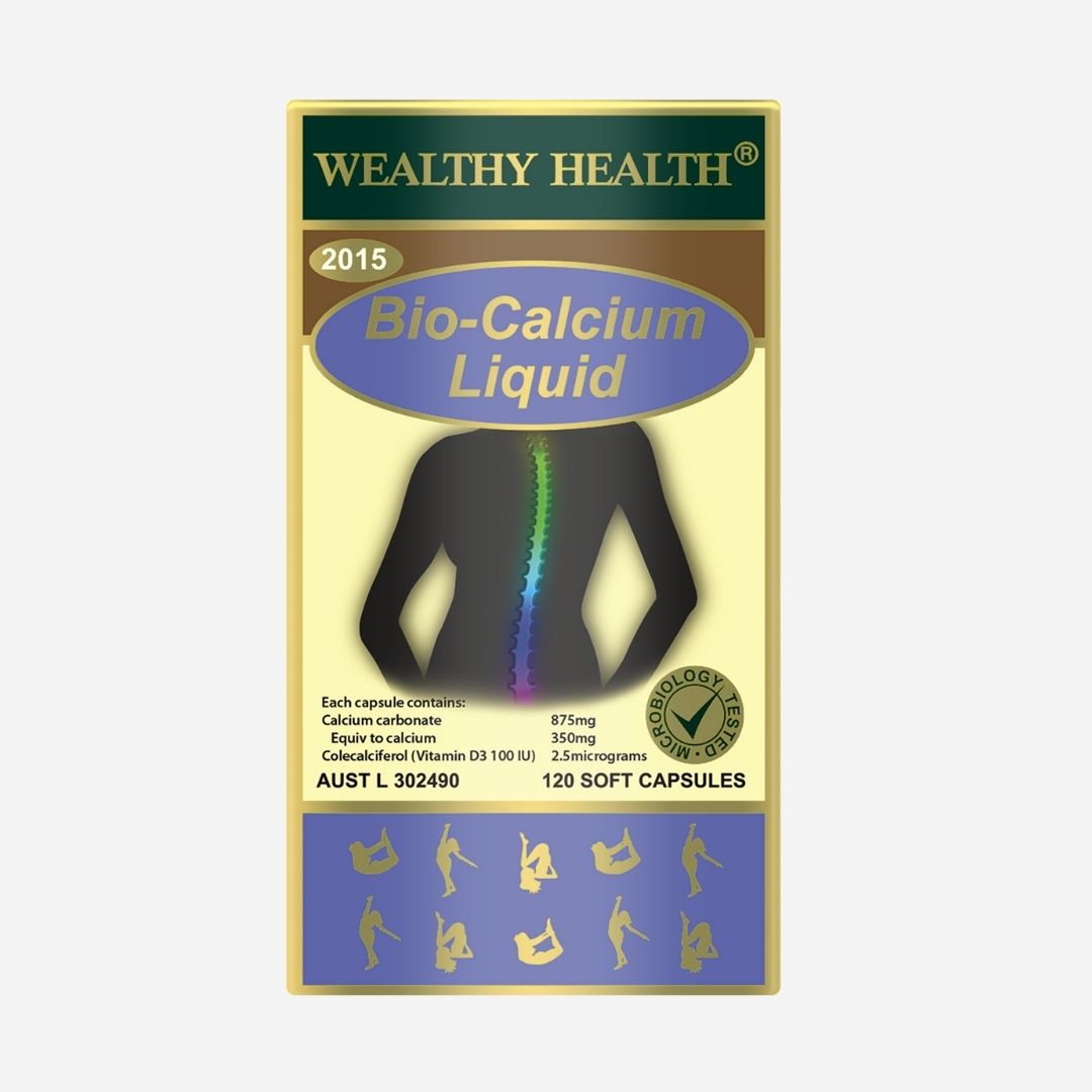 Bio-Calcium Liquid image 0