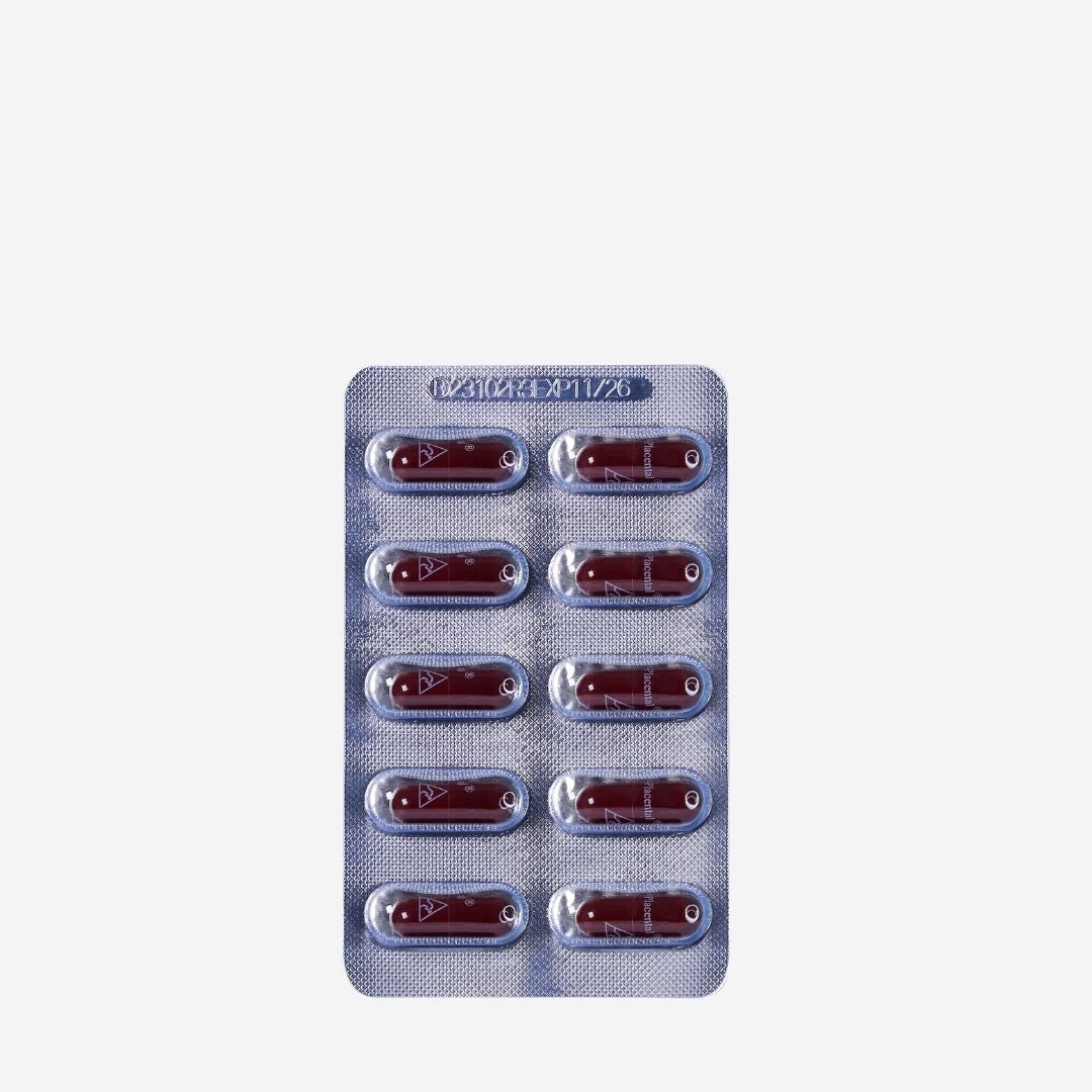 Bio Placental 100,000 Max Baby Sheep Essence image 1