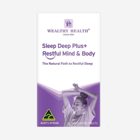 Sleep Deep Plus + Restful Mind & Body image 0