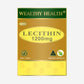Lecithin Capsules 1200mg image 0