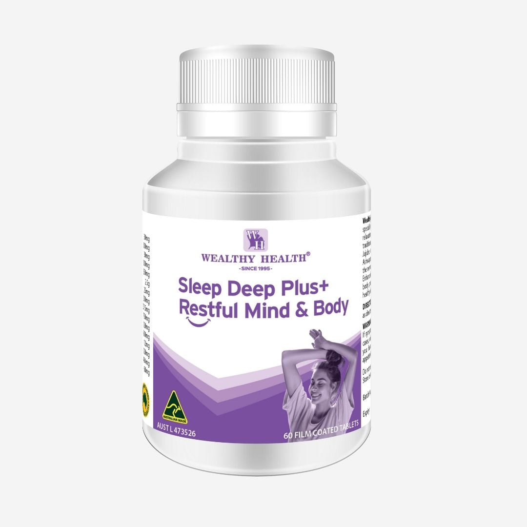 Sleep Deep Plus + Restful Mind & Body image 1